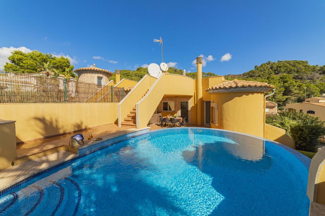 Villa Arata Alcanada Exterior foto